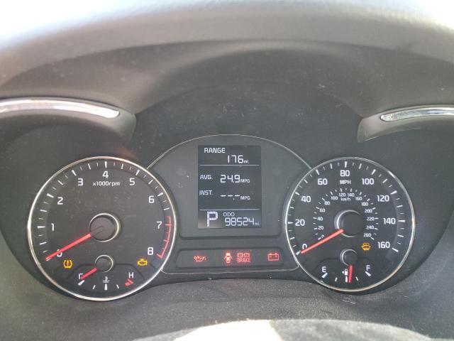 Photo 9 from auction – 2016 KIA FORTE LX with VIN KNAFK4A66G5613054