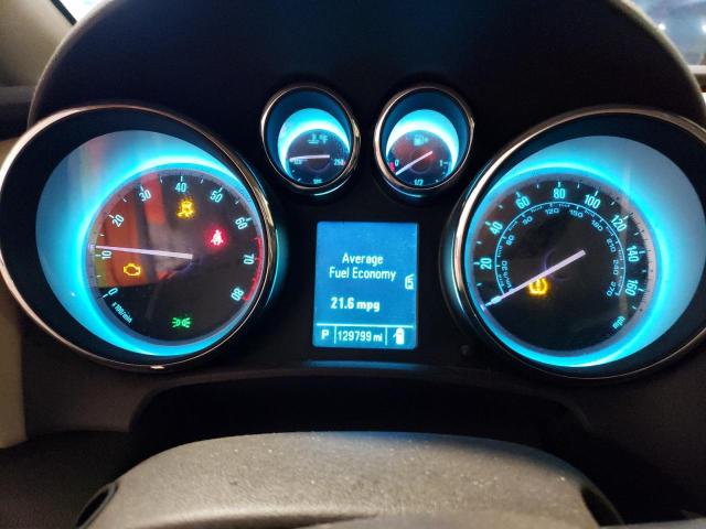 Снимка 9 от търг – 2012 BUICK VERANO с VIN 1G4PS5SK8C4196816