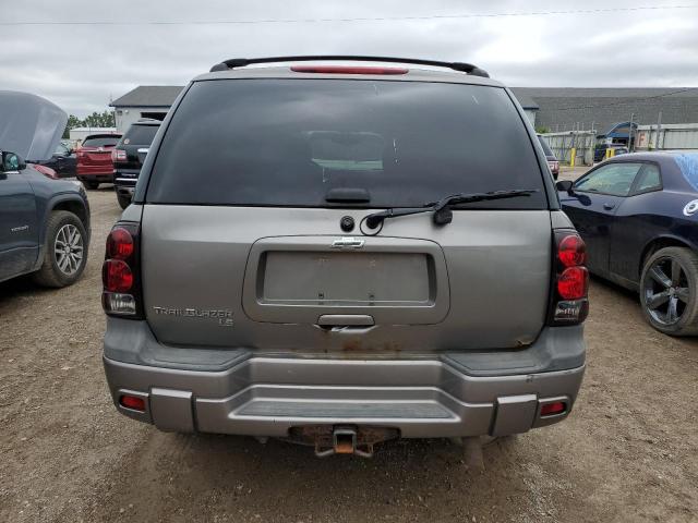 Photo 6 from auction – 2006 CHEVROLET TRAILBLAZE with VIN 1GNDT13S562292552