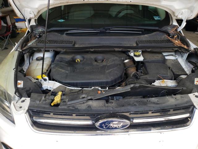Photo 12 from auction – 2016 FORD ESCAPE TIT with VIN 1FMCU9J94GUA18325