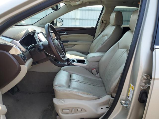 Photo 7 from auction – 2015 CADILLAC SRX LUXURY with VIN 3GYFNEE32FS555328