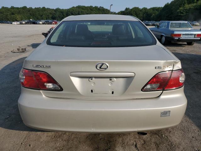 Photo 6 from auction – 2003 LEXUS ES 300 with VIN JTHBF30G330132002
