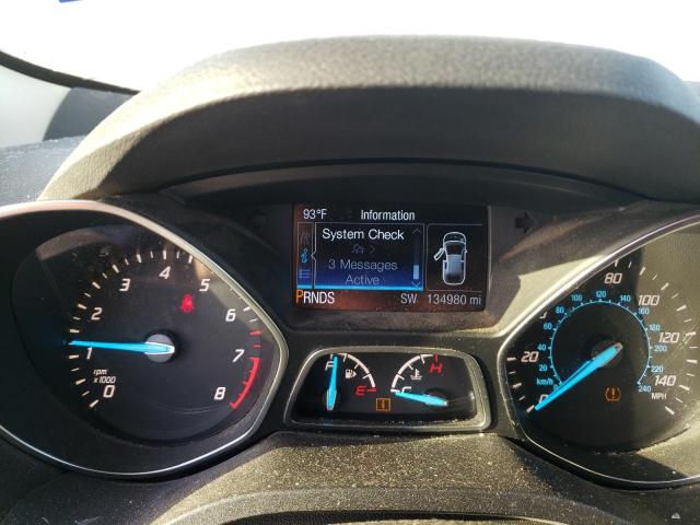 Photo 9 from auction – 2015 FORD ESCAPE SE with VIN 1FMCU0GX2FUA61559