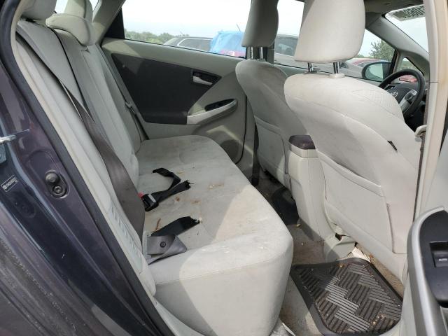 Photo 10 from auction – 2011 TOYOTA PRIUS with VIN JTDKN3DU0B0283351