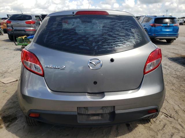 Photo 6 from auction – 2013 MAZDA MAZDA2 with VIN JM1DE1KYXD0169816