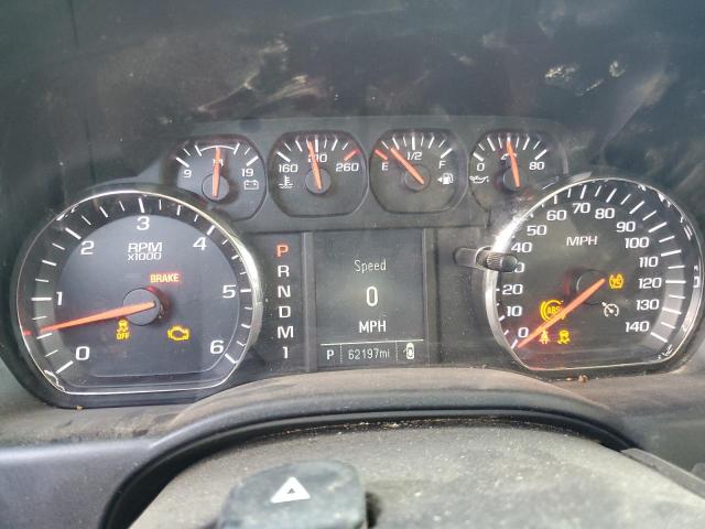 Photo 9 from auction – 2015 GMC SIERRA K35 with VIN 1GT421CG7FF187527