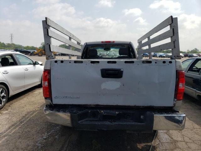 Photo 6 from auction – 2008 CHEVROLET SILVERADO with VIN 1GCEC14X28Z291392