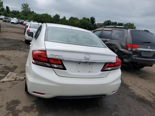 Photo 6 from auction – 2013 HONDA CIVIC EXL with VIN 19XFB2F91DE269191