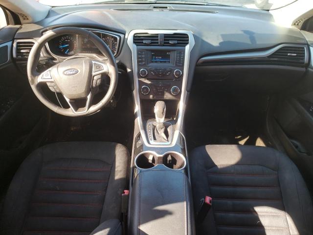Photo 8 from auction – 2016 FORD FUSION SE with VIN 3FA6P0HD0GR399781
