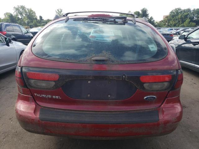 Photo 6 from auction – 2003 FORD TAURUS SEL with VIN 1FAFP59U13A216453