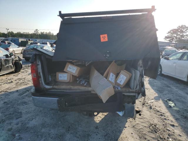 Photo 6 from auction – 2007 CHEVROLET SILVERADO with VIN 1GCHC24K77E566106