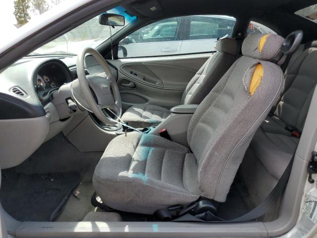 Photo 7 from auction – 1998 FORD MUSTANG with VIN 1FAFP4049WF248968