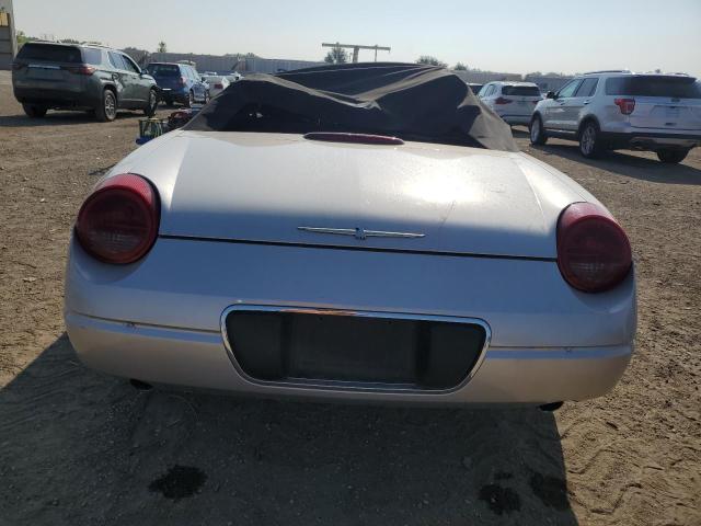 Photo 6 from auction – 2005 FORD THUNDERBIR with VIN 1FAHP60A25Y106104