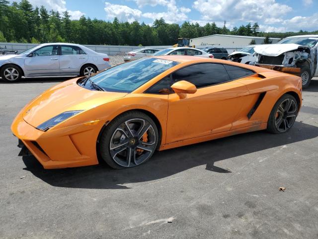 Photo 1 from auction – 2013 LAMBORGHINI GALLARDO with VIN ZHWGU5AUXDLA13144