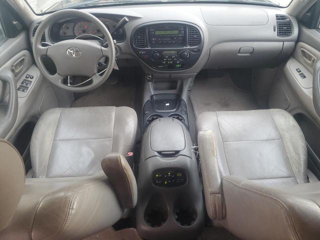 Photo 8 from auction – 2003 TOYOTA SEQUOIA SR with VIN 5TDZT34A73S141958