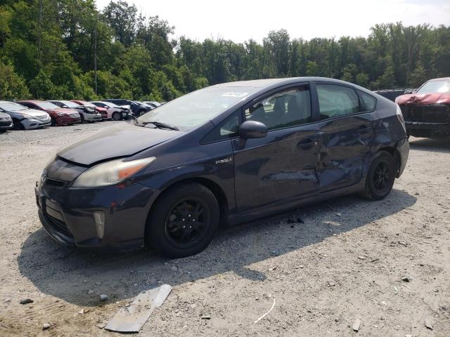Photo 1 from auction – 2013 TOYOTA PRIUS with VIN JTDKN3DUXD5607864