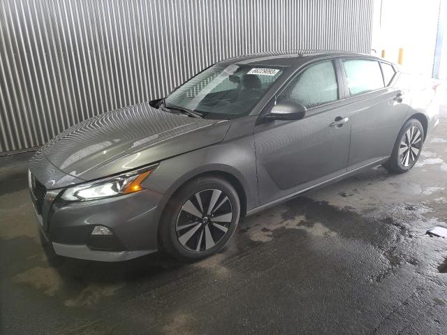 Photo 1 from auction – 2022 NISSAN ALTIMA SV with VIN 1N4BL4DV4NN379811