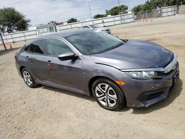 Photo 4 from auction – 2018 HONDA CIVIC LX with VIN 2HGFC2F54JH587835