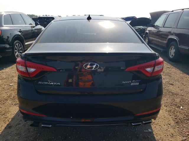 Photo 6 from auction – 2015 HYUNDAI SONATA SPO with VIN 5NPE34AB8FH117258