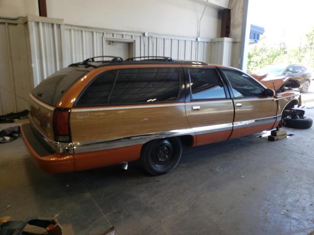 Photo 3 from auction – 1996 BUICK ROADMASTER with VIN 1G4BR82P8TR408362