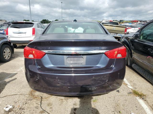 Photo 6 from auction – 2014 CHEVROLET IMPALA LT with VIN 2G1125S38E9184600