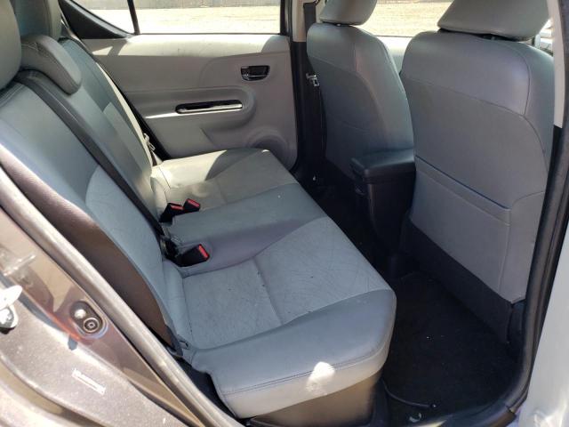 Photo 10 from auction – 2013 TOYOTA PRIUS C with VIN JTDKDTB31D1548028