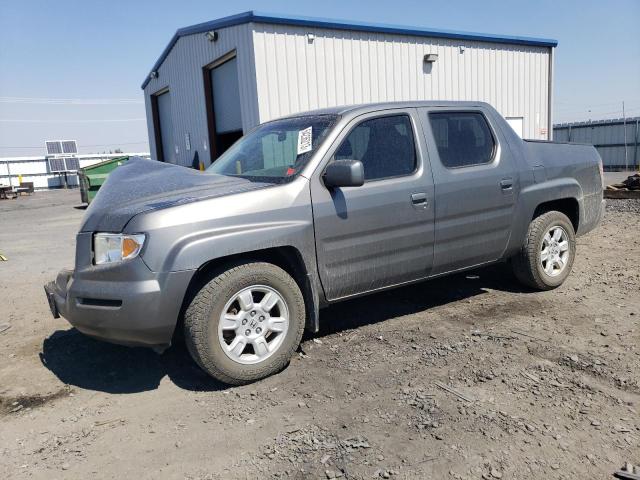 Photo 1 from auction – 2007 HONDA RIDGELINE with VIN 2HJYK16567H501482