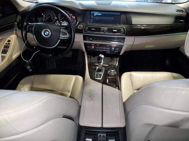 Photo 8 from auction – 2011 BMW 528 I with VIN WBAFR1C54BDV82643