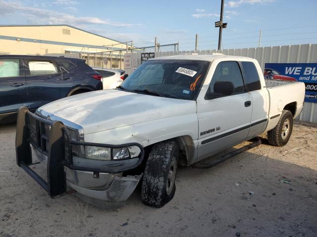 Photo 1 from auction – 1998 DODGE RAM 1500 with VIN 3B7HC13Y4WG166771