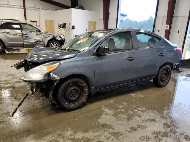 NISSAN VERSA S 2016 with VIN 3N1CN7AP3GL845170 - Photo from auction