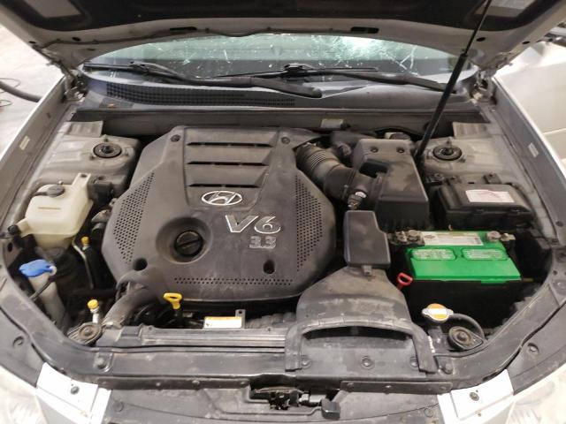 Photo 11 from auction – 2009 HYUNDAI SONATA SE with VIN 5NPEU46F09H450406