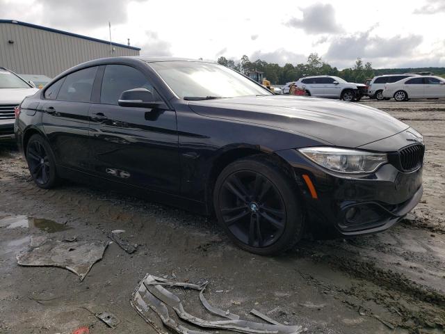 Photo 4 from auction – 2017 BMW 430XI GRAN with VIN WBA4F9C52HG792485