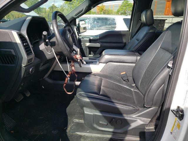 Photo 7 from auction – 2019 FORD F150 SUPER with VIN 1FTEW1EP2KFB67640