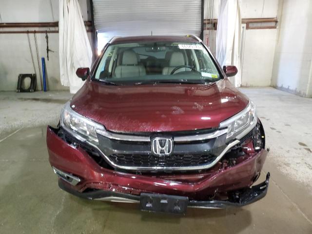Photo 5 from auction – 2015 HONDA CR-V EXL with VIN 2HKRM4H72FH632501