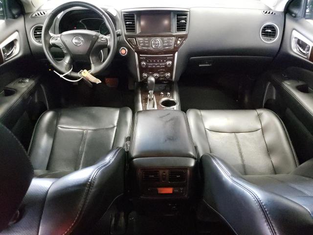 Photo 8 from auction – 2015 NISSAN PATHFINDER with VIN 5N1AR2MMXFC616777