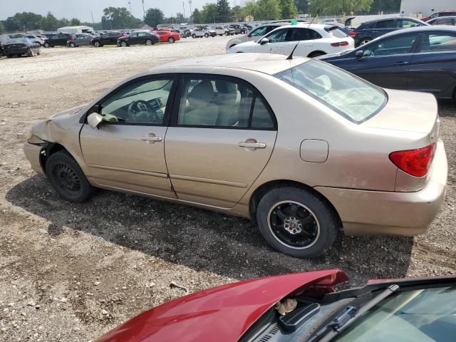 Photo 2 from auction – 2007 TOYOTA COROLLA CE with VIN 2T1BR32E57C761406