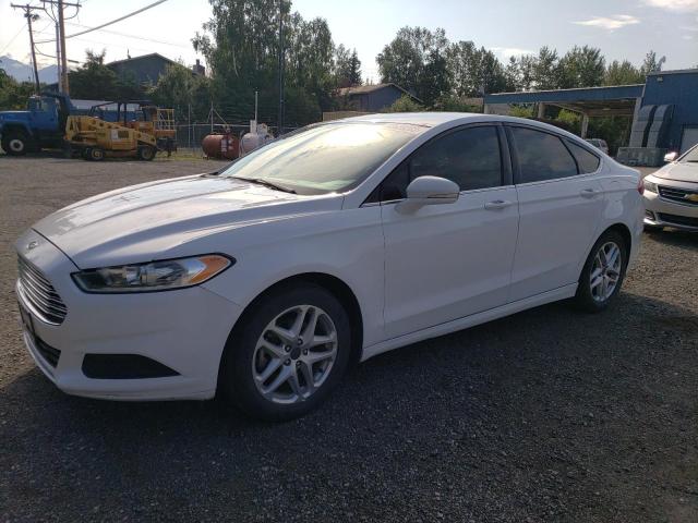 FORD FUSION SE 2016 with VIN 1FA6P0H73G5100975 - Photo from auction