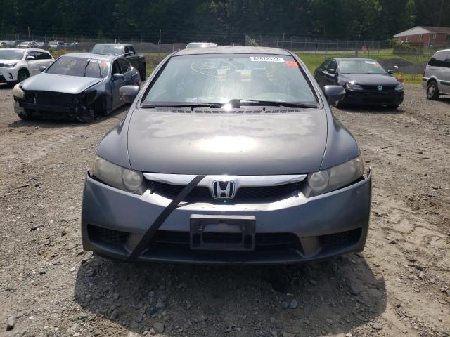 Photo 5 from auction – 2009 HONDA CIVIC HYBR with VIN JHMFA36259S016700