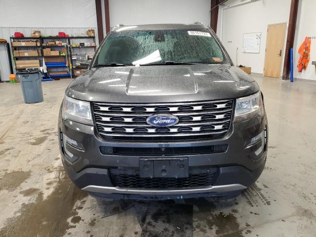Photo 5 from auction – 2017 FORD EXPLORER L with VIN 1FM5K8FH5HGA00778