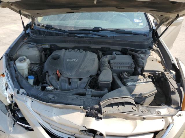 Photo 11 from auction – 2011 HYUNDAI SONATA GLS with VIN 5NPEB4AC2BH229768