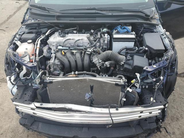 Photo 11 from auction – 2020 TOYOTA COROLLA LE with VIN 5YFEPRAE2LP047718