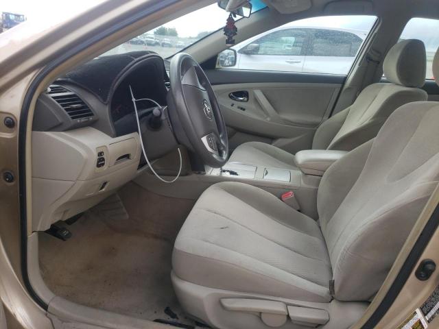 Photo 7 from auction – 2010 TOYOTA CAMRY BASE with VIN 4T1BF3EK7AU032095