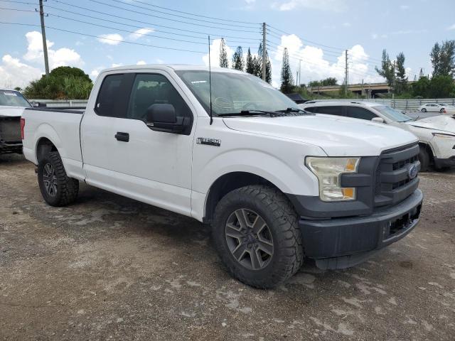 Photo 4 from auction – 2015 FORD F150 SUPER with VIN 1FTEX1CFXFKD12895