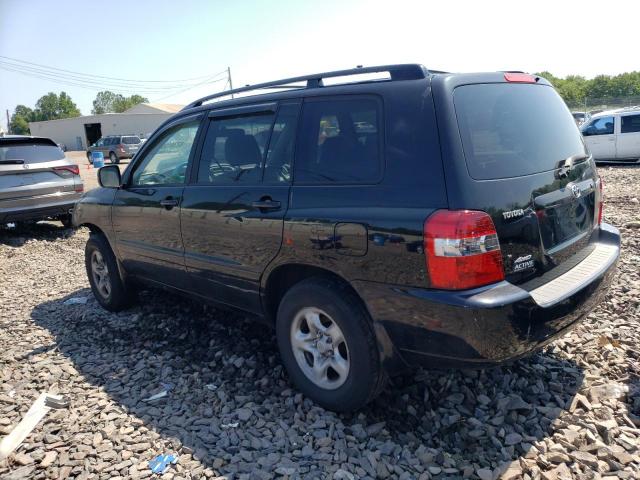 Photo 2 from auction – 2005 TOYOTA HIGHLANDER with VIN JTEHD21A650038491