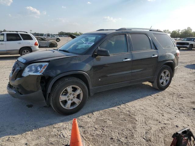 GMC ACADIA 2010 with VIN 1GKLRKED0AJ173429 - Photo from auction