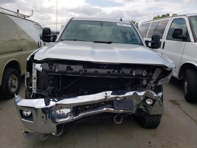 Photo 5 from auction – 2015 CHEVROLET SILVERADO with VIN 1GC1KWE86FF175360