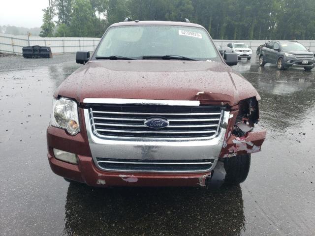 Photo 5 from auction – 2010 FORD EXPLORER X with VIN 1FMEU7DE9AUA67968