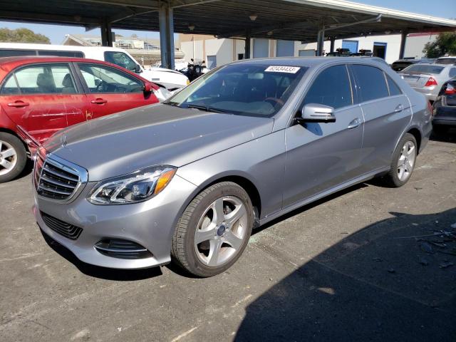 Photo 1 from auction – 2014 MERCEDES-BENZ E 350 with VIN WDDHF5KB0EA828179