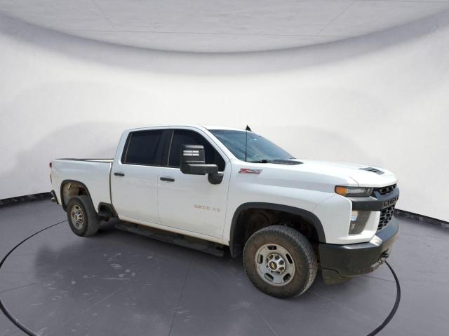 Photo 4 from auction – 2020 CHEVROLET SILVERADO with VIN 1GC4YLE78LF114475