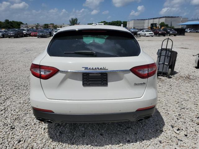 Photo 6 from auction – 2017 MASERATI LEVANTE with VIN ZN661XUAXHX215745